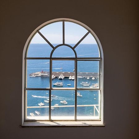 Apartments Amalfi Design Sea View Accessible By 250 Steps Ngoại thất bức ảnh