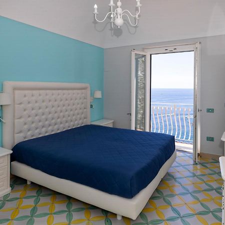 Apartments Amalfi Design Sea View Accessible By 250 Steps Ngoại thất bức ảnh