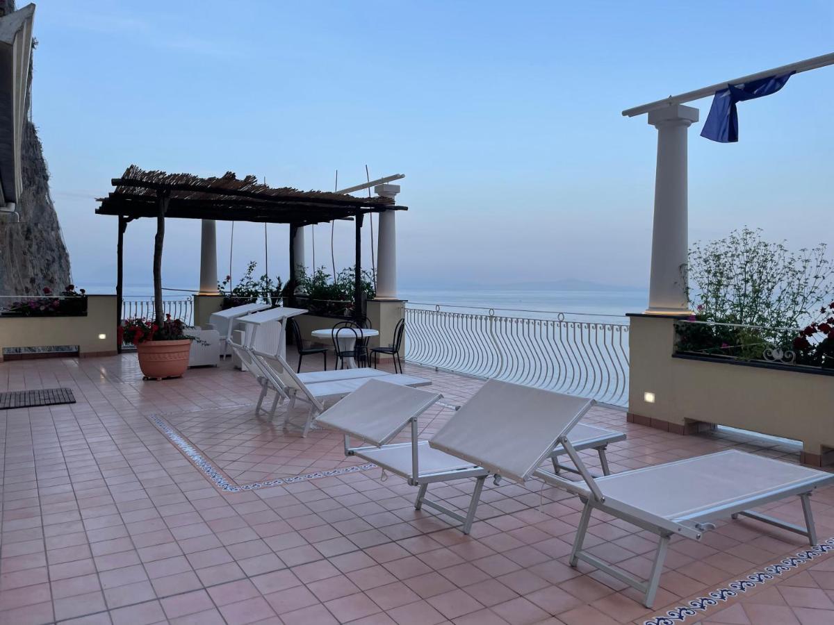 Apartments Amalfi Design Sea View Accessible By 250 Steps Ngoại thất bức ảnh