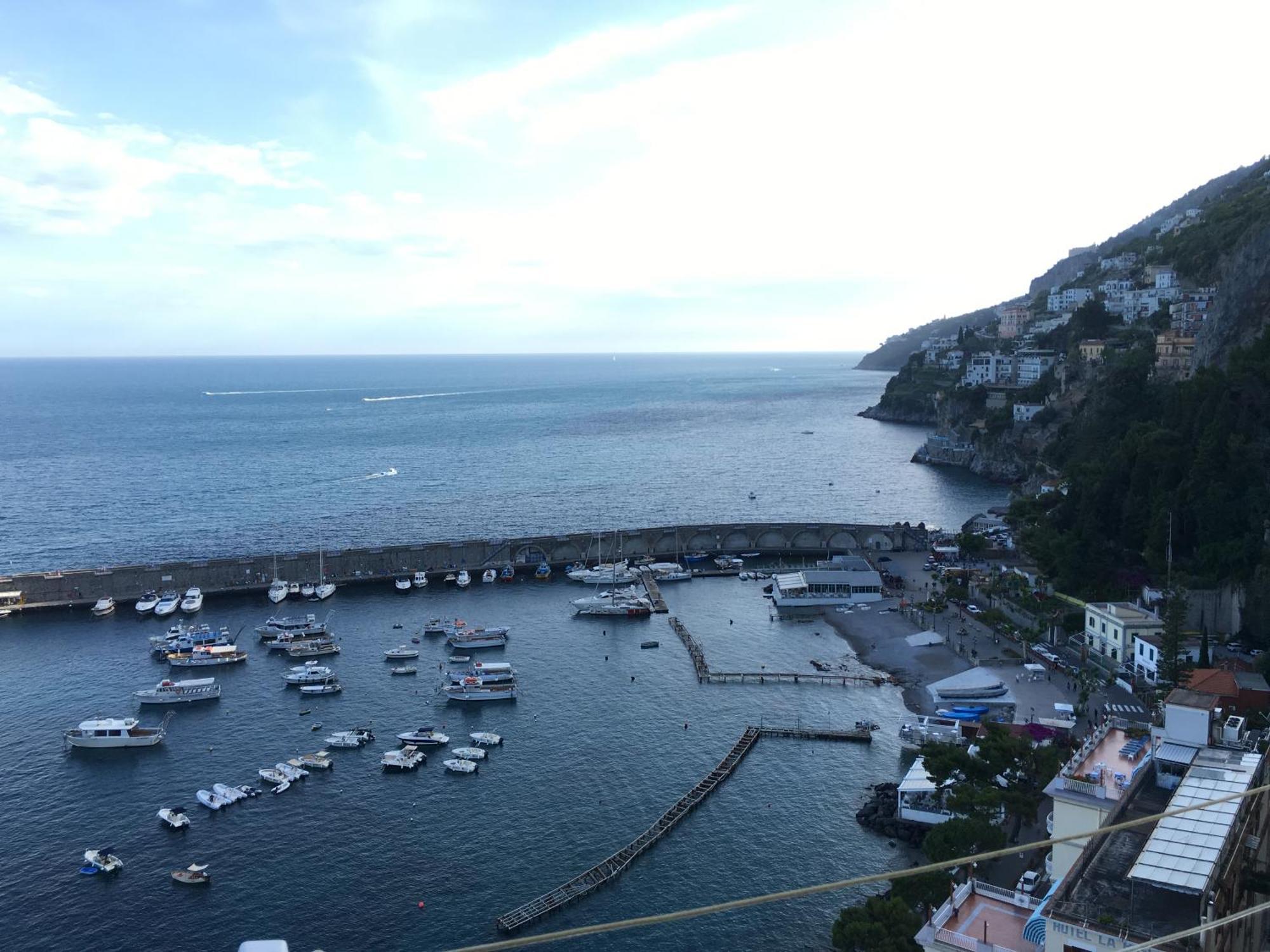 Apartments Amalfi Design Sea View Accessible By 250 Steps Phòng bức ảnh