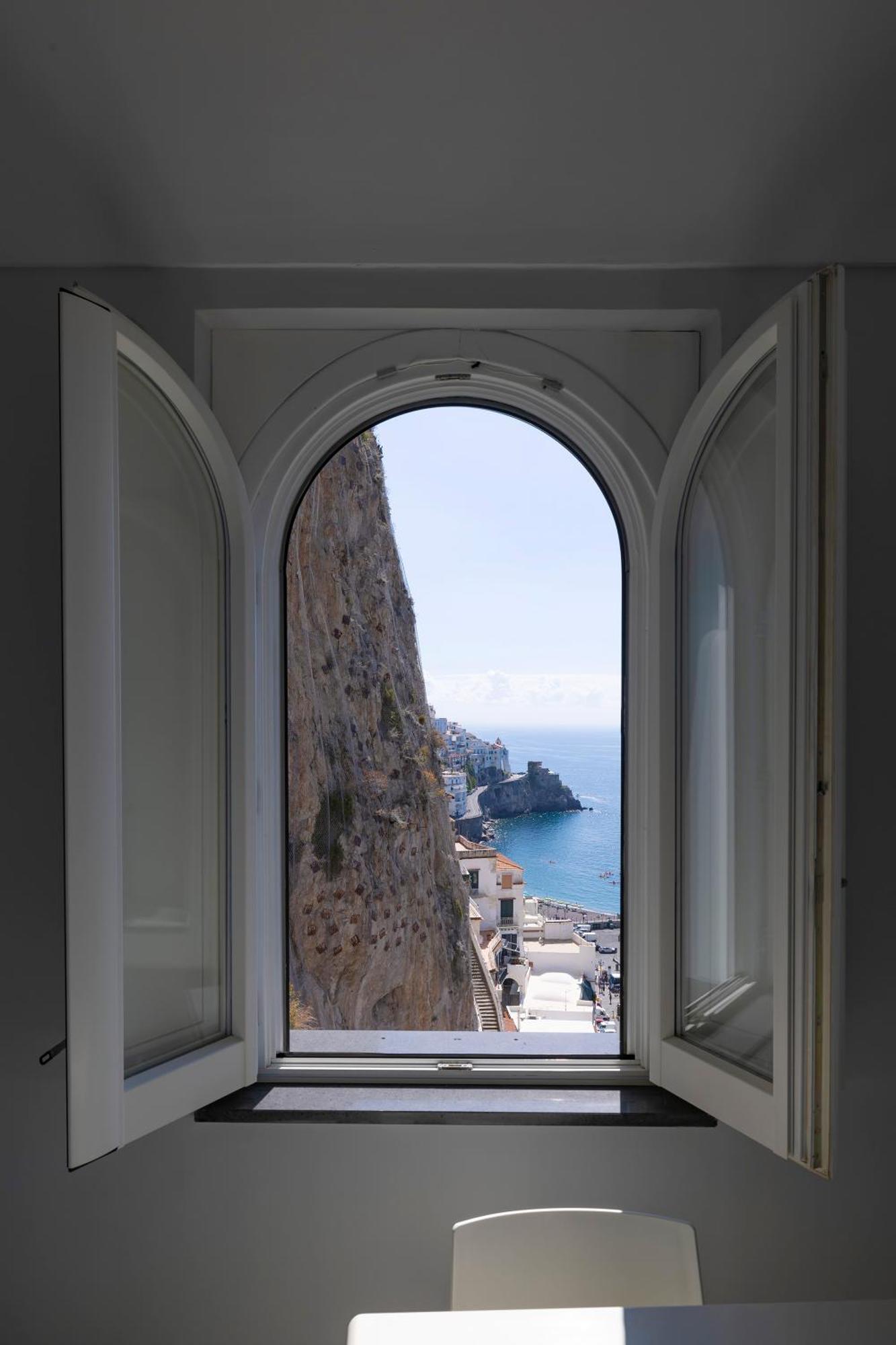 Apartments Amalfi Design Sea View Accessible By 250 Steps Ngoại thất bức ảnh
