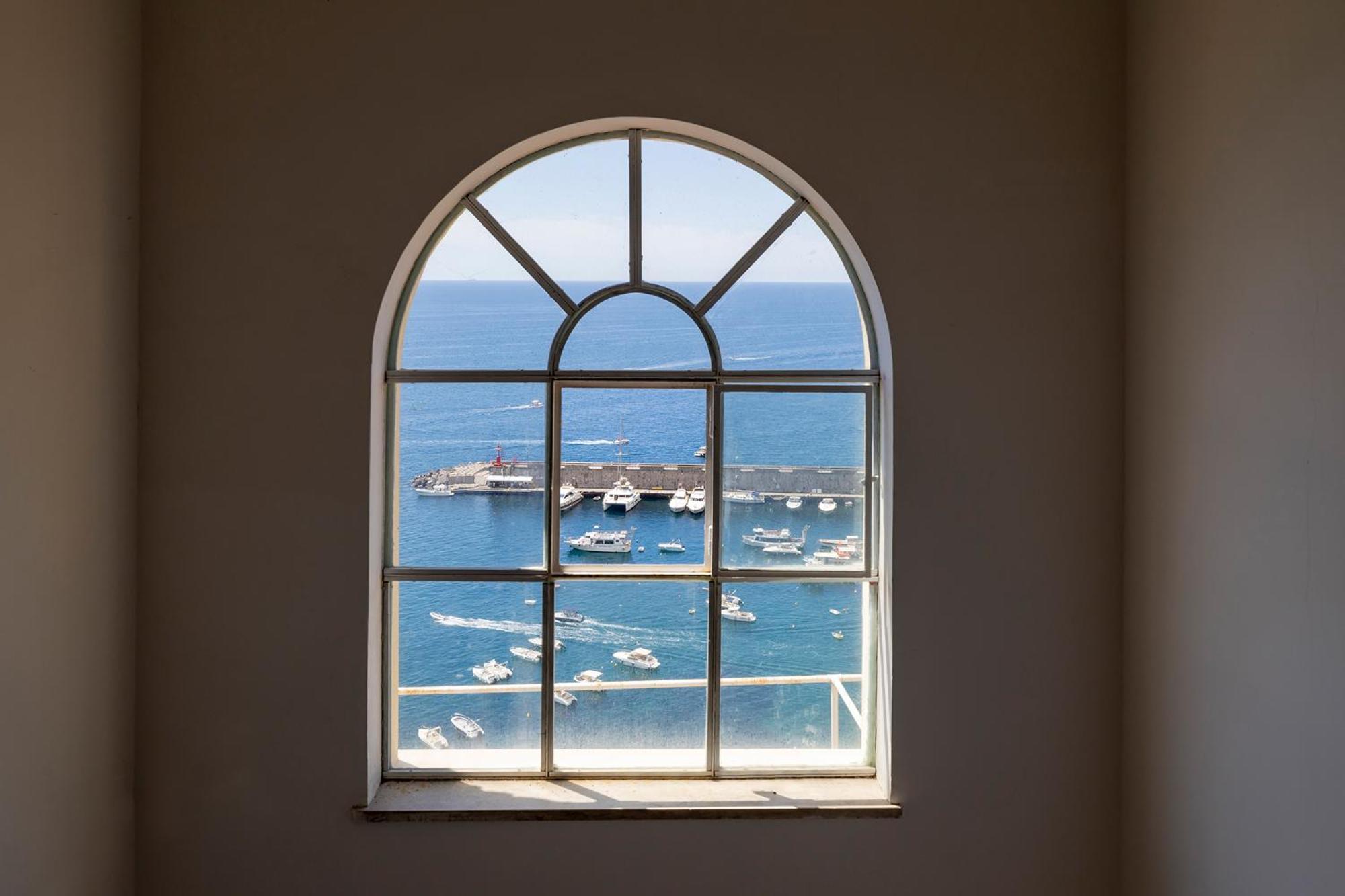 Apartments Amalfi Design Sea View Accessible By 250 Steps Ngoại thất bức ảnh