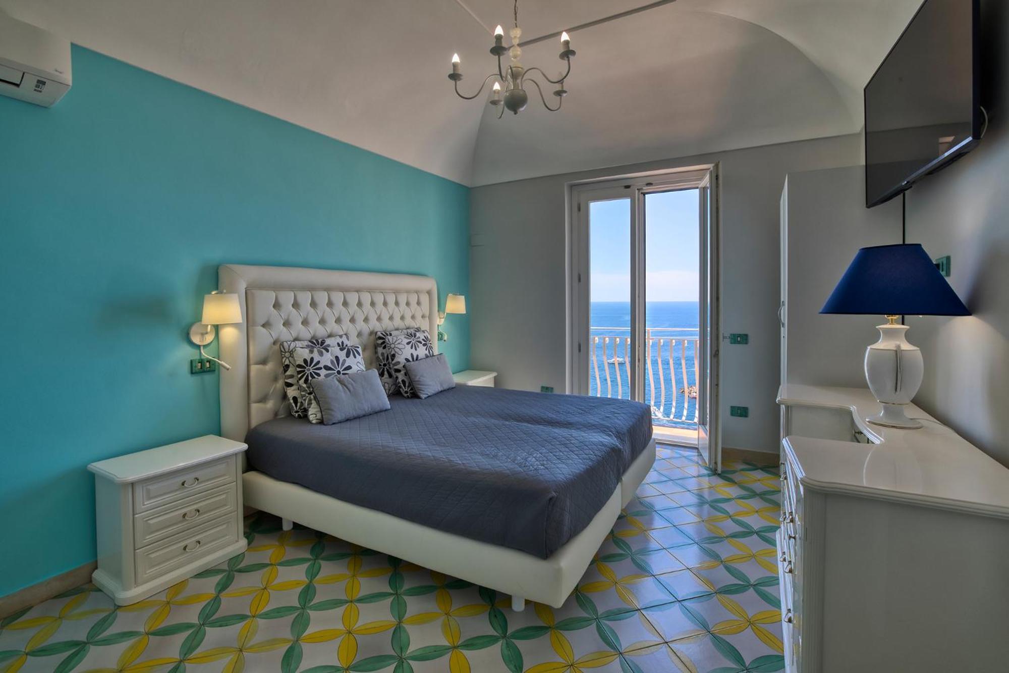 Apartments Amalfi Design Sea View Accessible By 250 Steps Ngoại thất bức ảnh