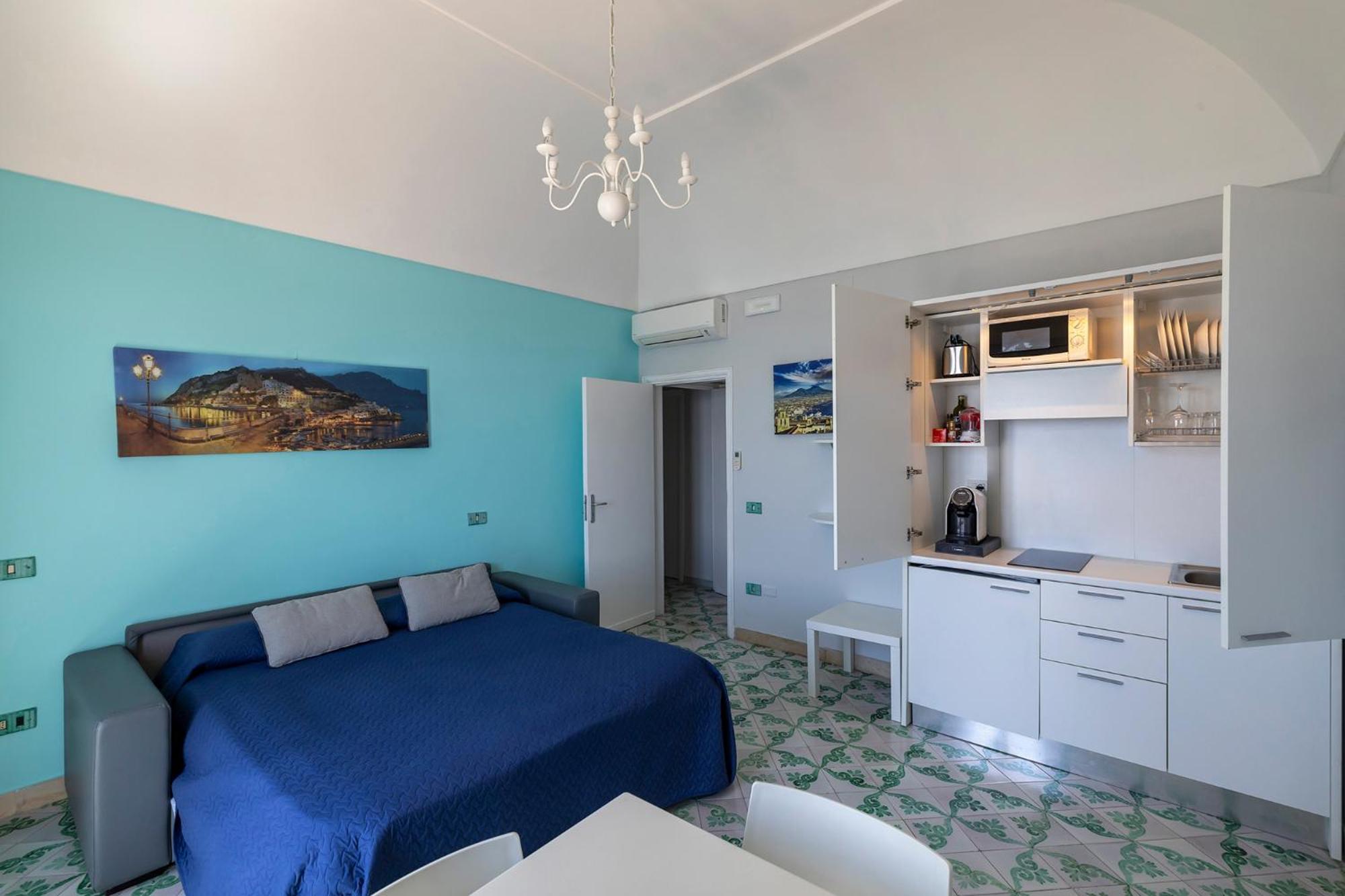 Apartments Amalfi Design Sea View Accessible By 250 Steps Ngoại thất bức ảnh
