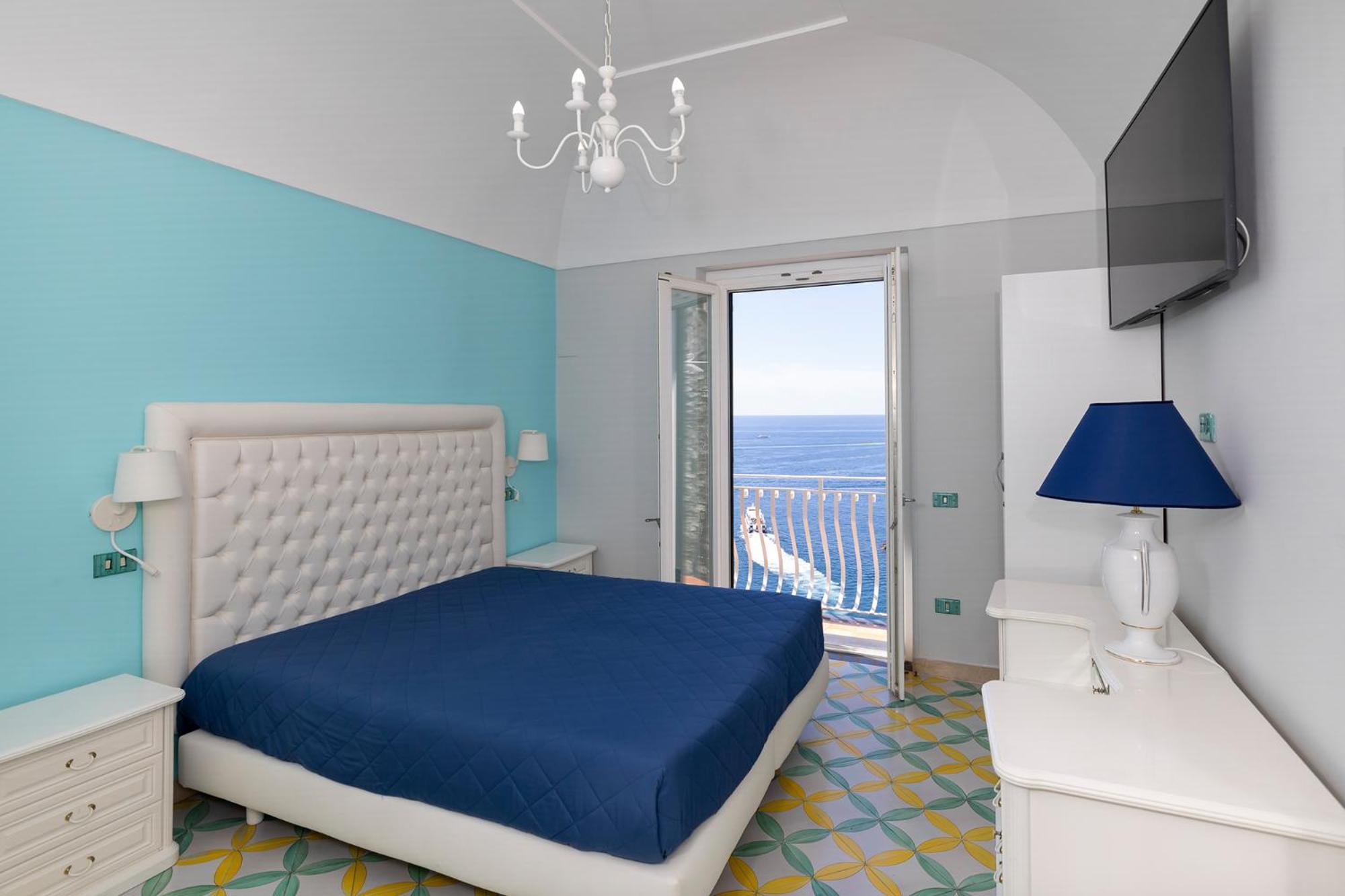 Apartments Amalfi Design Sea View Accessible By 250 Steps Ngoại thất bức ảnh