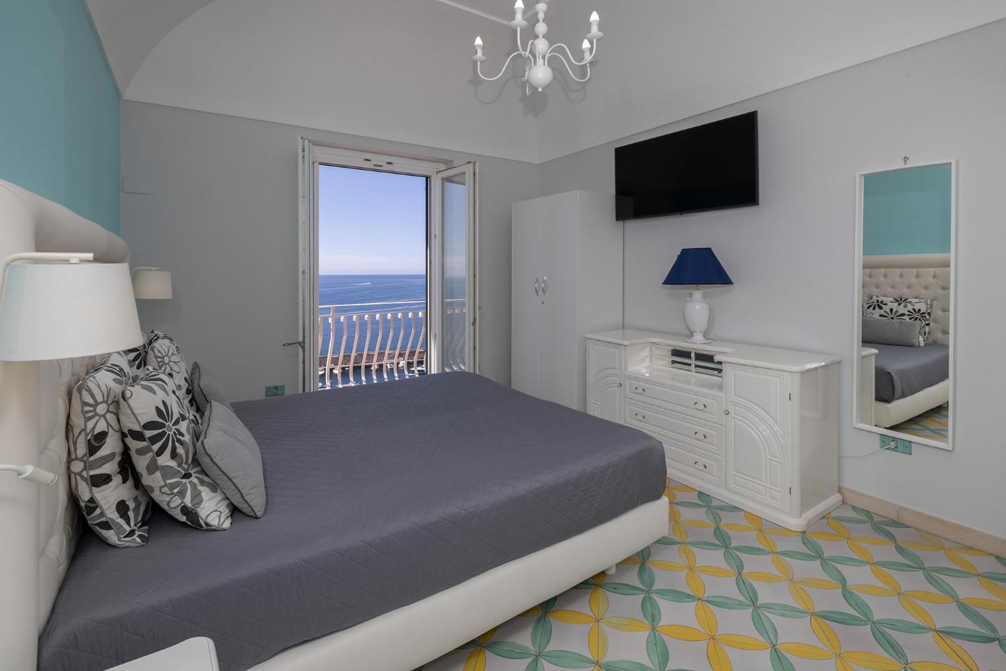 Apartments Amalfi Design Sea View Accessible By 250 Steps Ngoại thất bức ảnh