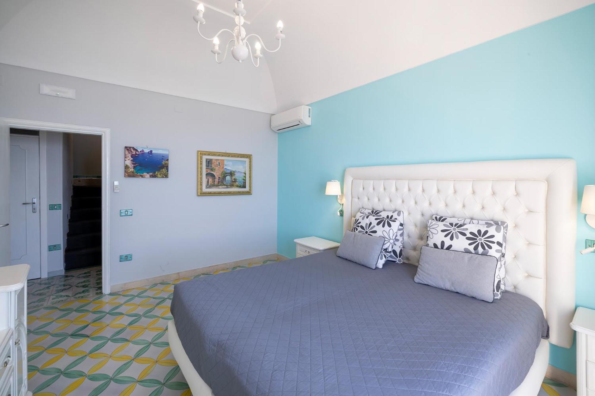 Apartments Amalfi Design Sea View Accessible By 250 Steps Ngoại thất bức ảnh