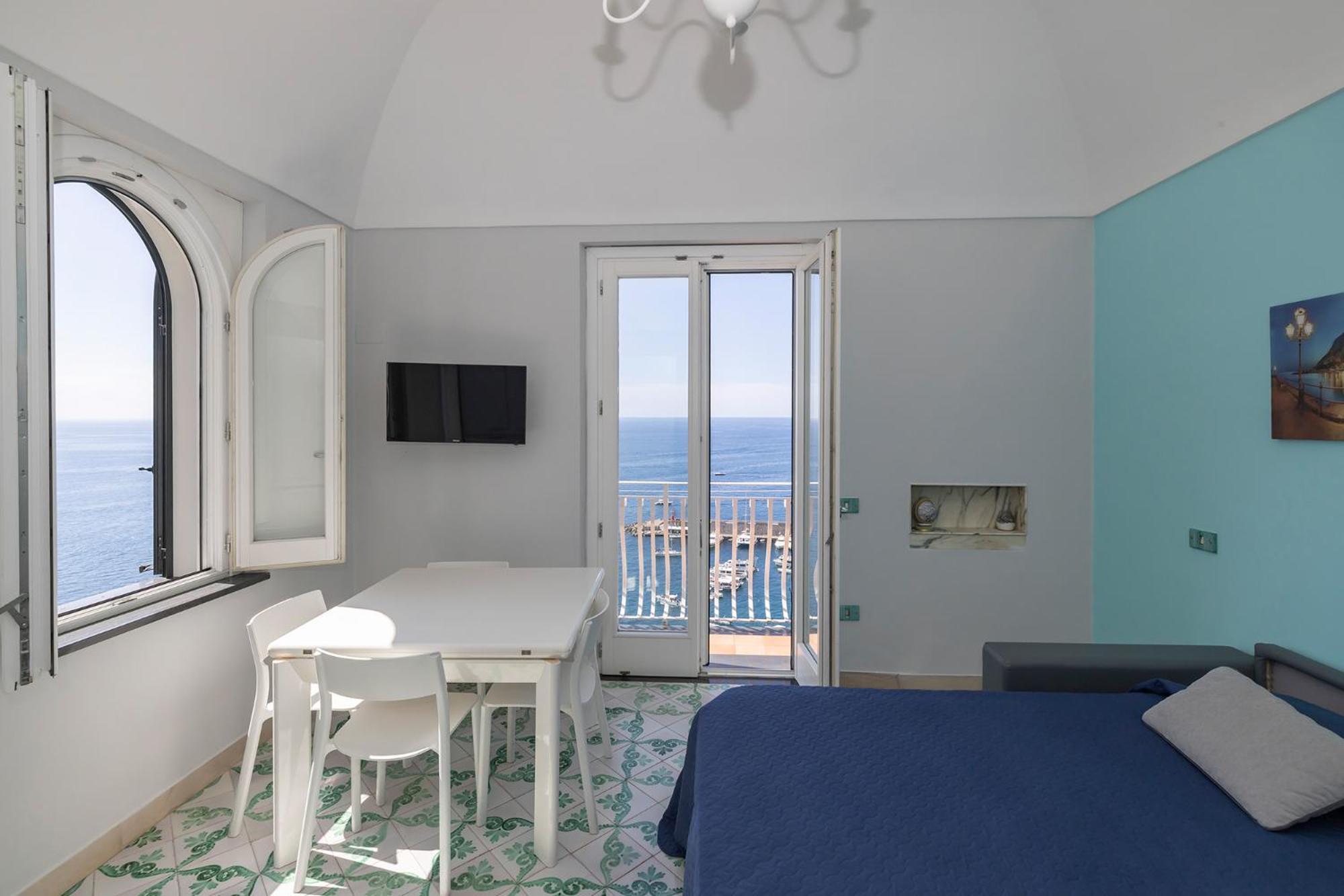 Apartments Amalfi Design Sea View Accessible By 250 Steps Ngoại thất bức ảnh