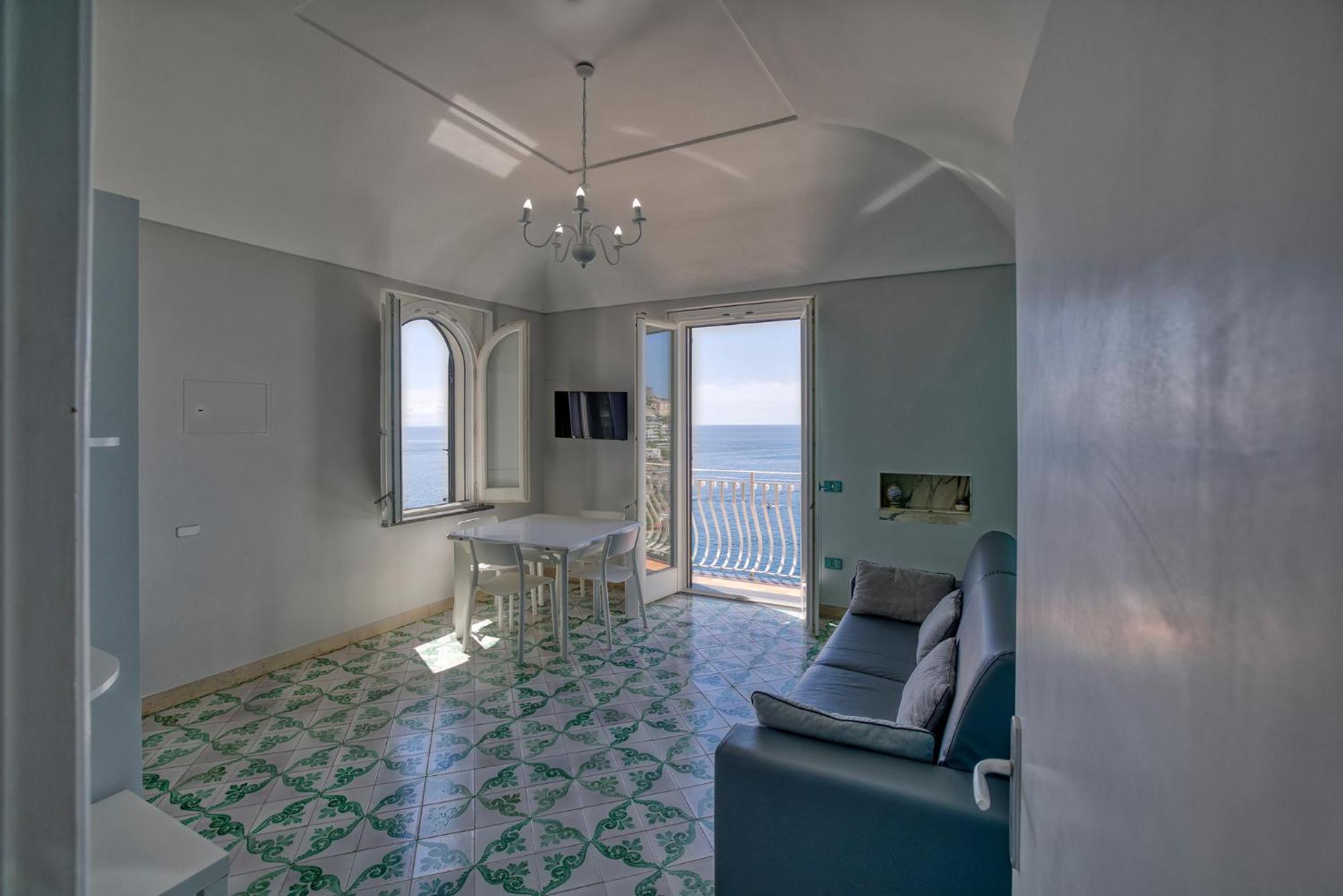 Apartments Amalfi Design Sea View Accessible By 250 Steps Ngoại thất bức ảnh