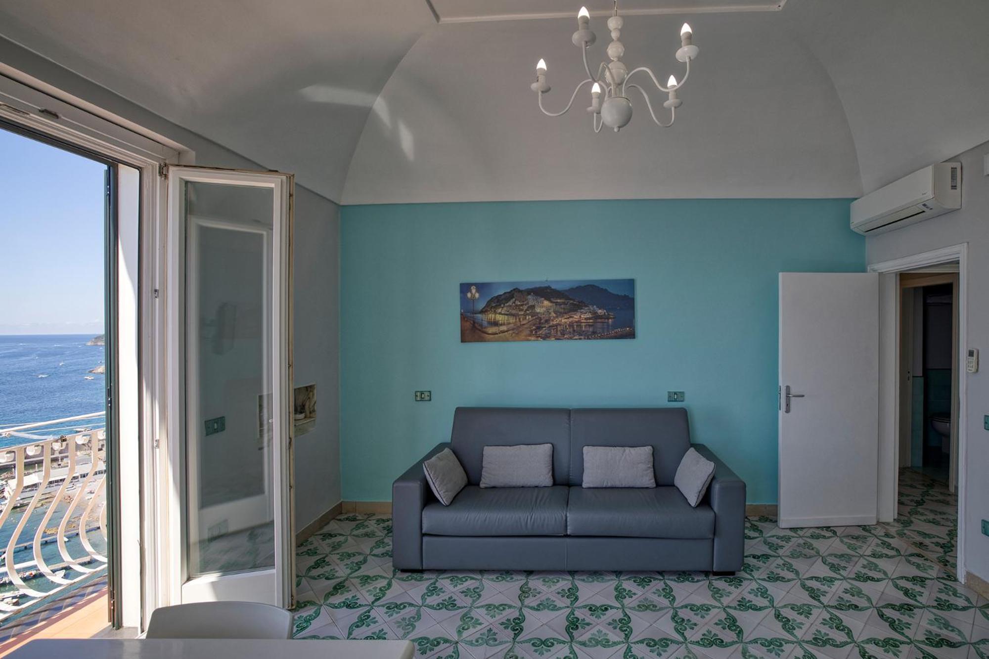 Apartments Amalfi Design Sea View Accessible By 250 Steps Ngoại thất bức ảnh