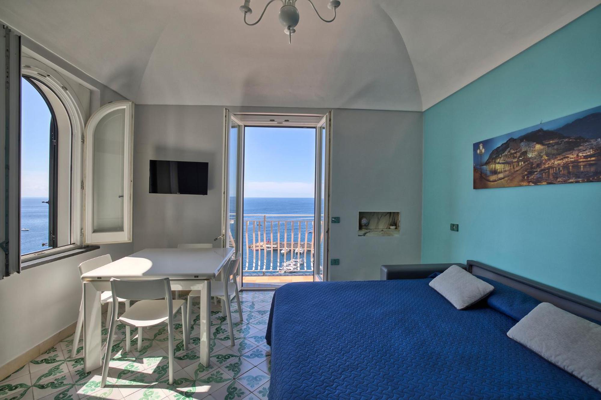 Apartments Amalfi Design Sea View Accessible By 250 Steps Ngoại thất bức ảnh