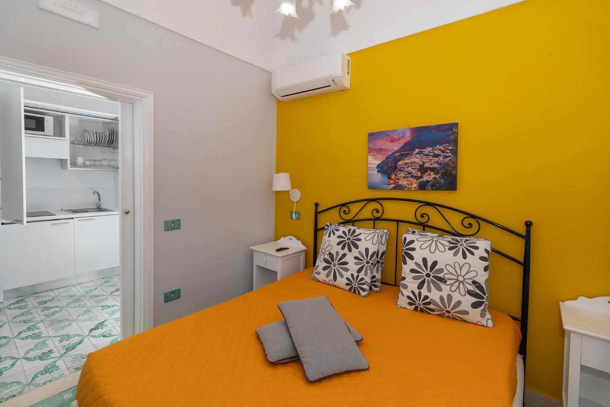 Apartments Amalfi Design Sea View Accessible By 250 Steps Ngoại thất bức ảnh