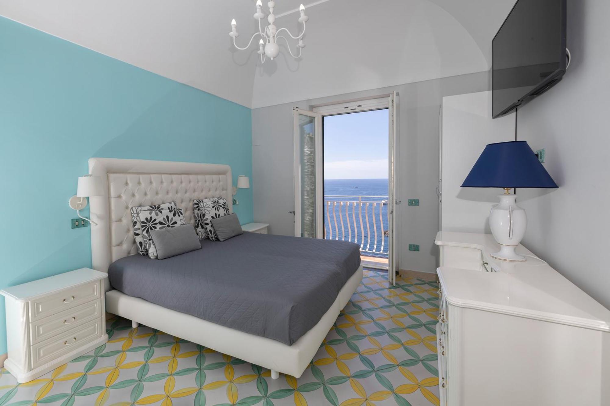 Apartments Amalfi Design Sea View Accessible By 250 Steps Ngoại thất bức ảnh
