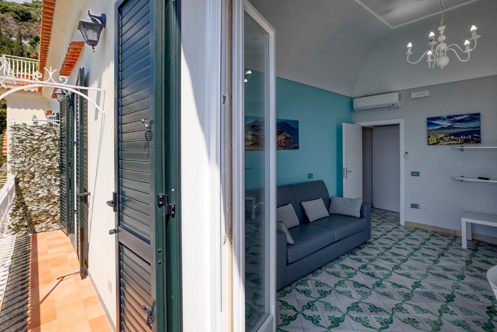 Apartments Amalfi Design Sea View Accessible By 250 Steps Ngoại thất bức ảnh