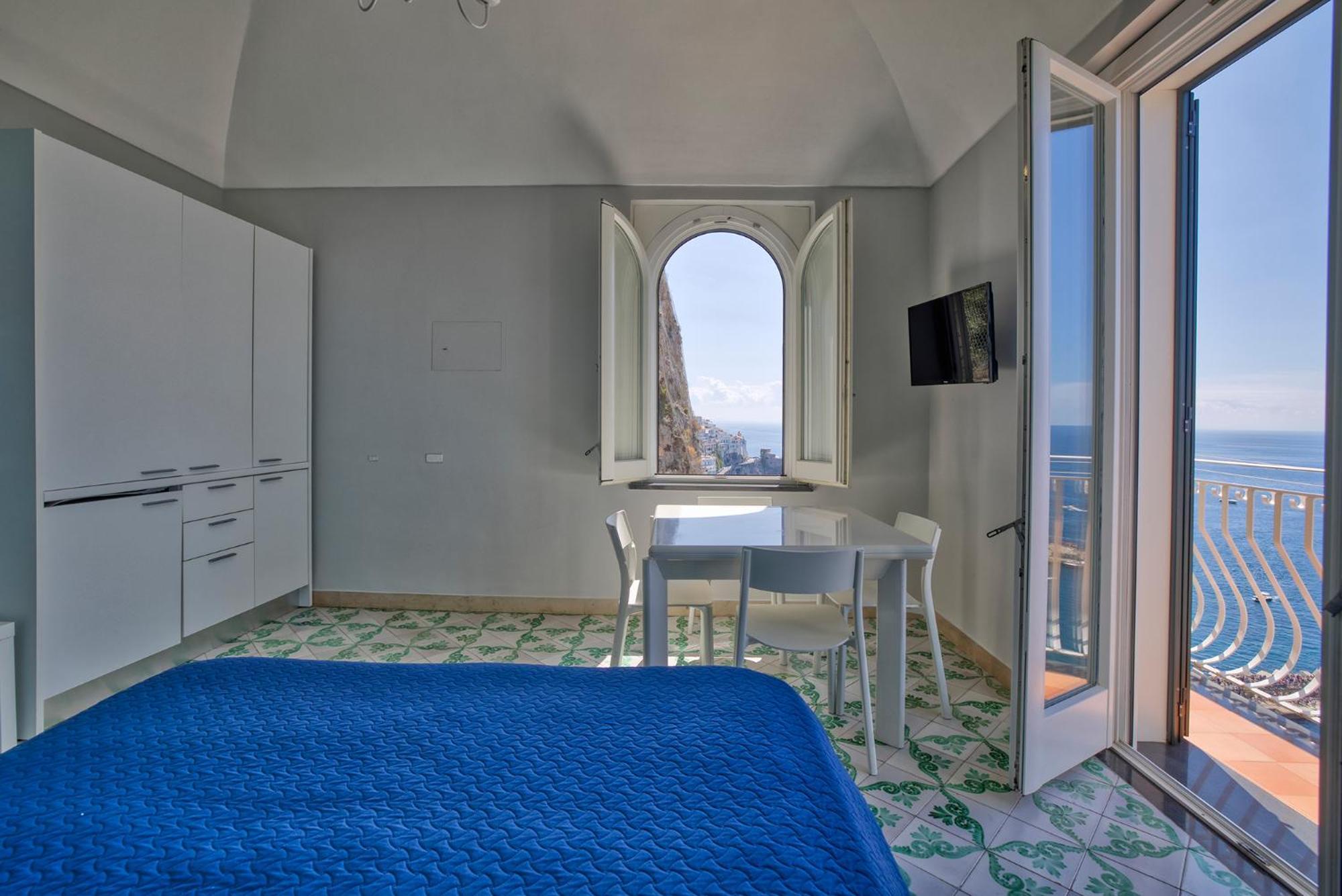 Apartments Amalfi Design Sea View Accessible By 250 Steps Ngoại thất bức ảnh