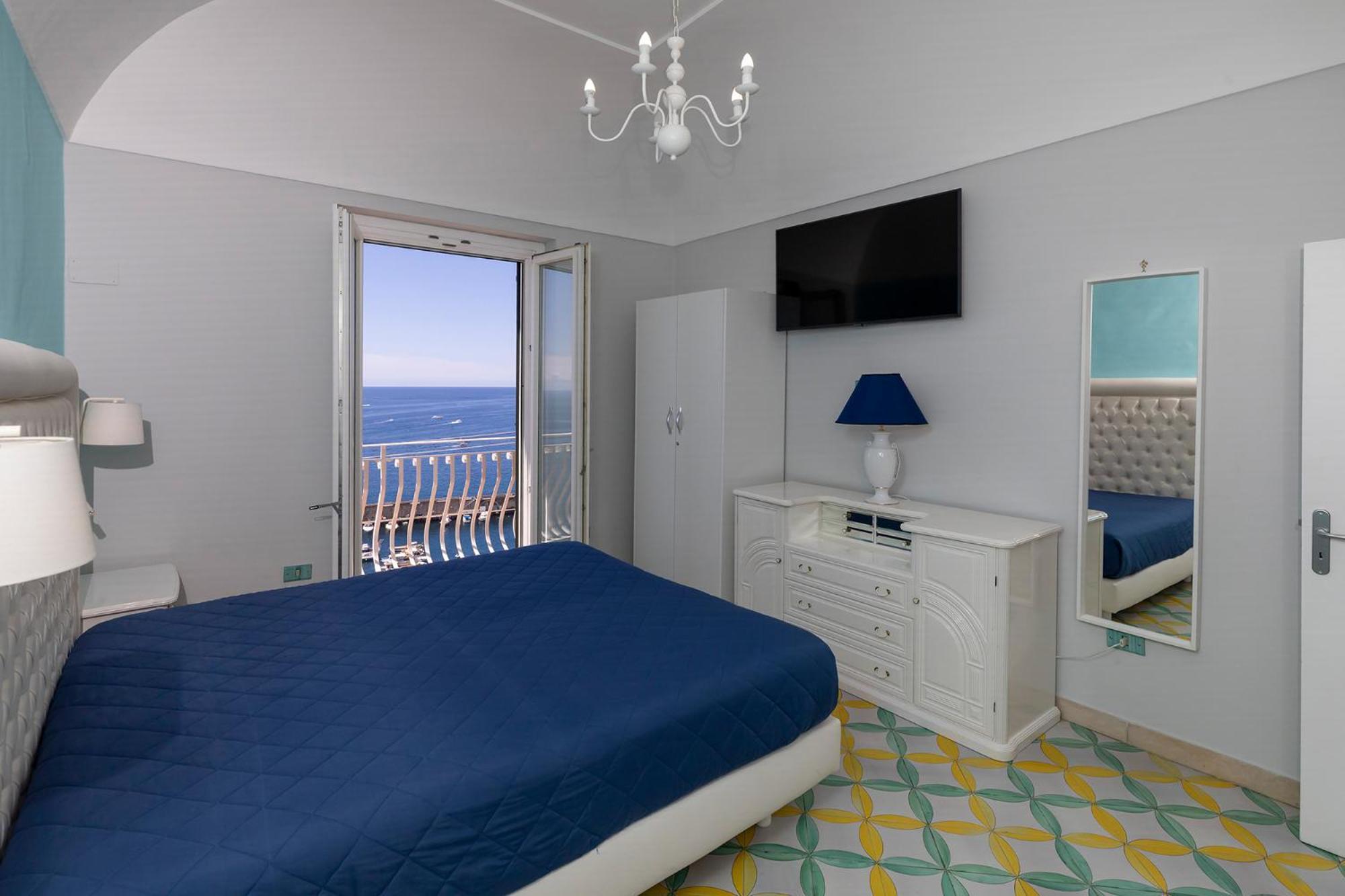 Apartments Amalfi Design Sea View Accessible By 250 Steps Ngoại thất bức ảnh